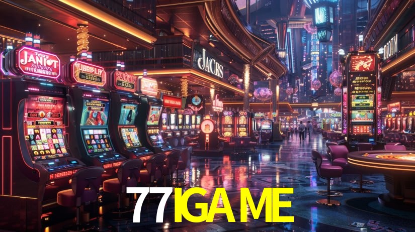 77IGAME gaming platform
